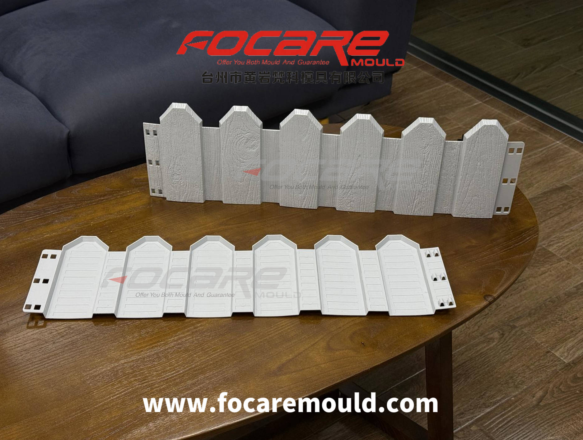 China mold maker
