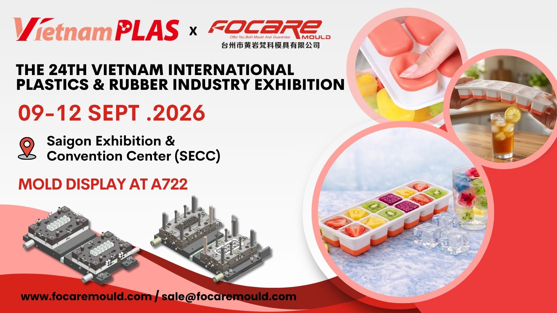 2026 The 24th Vietnam International Plastics & Rubber Industry Exhibition