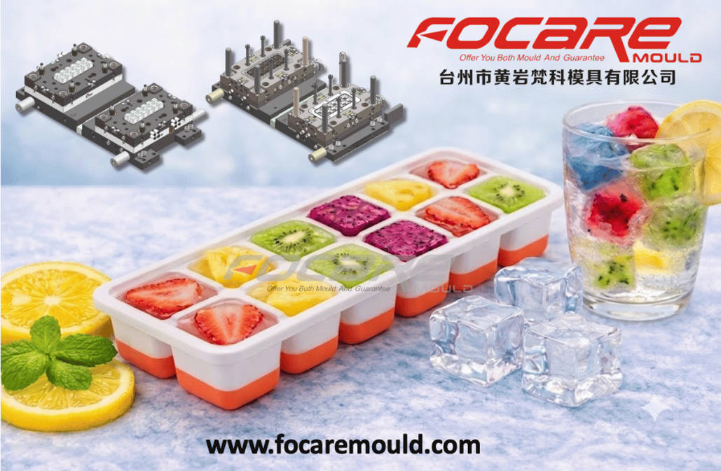 China mold maker