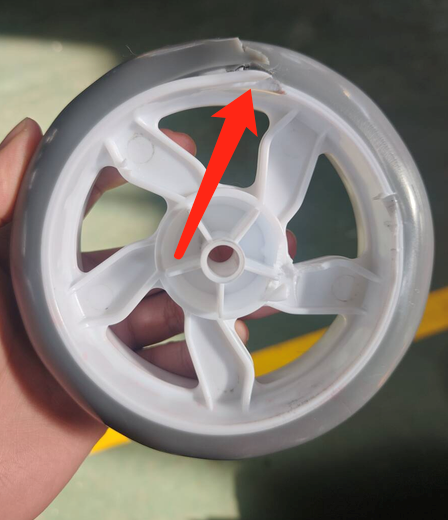 two color mold maker