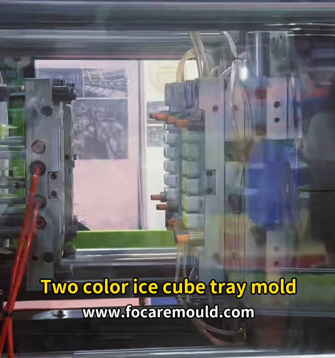 soft bottom ice cube tray