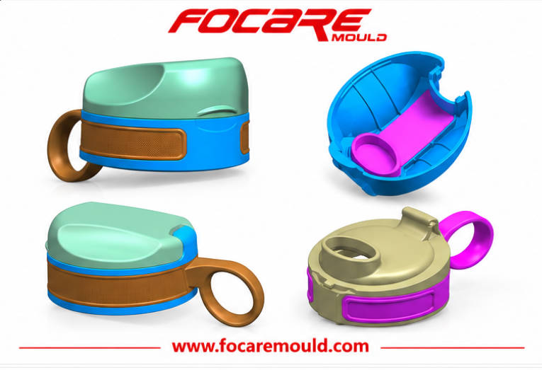 Sport Bottle Cap Mould