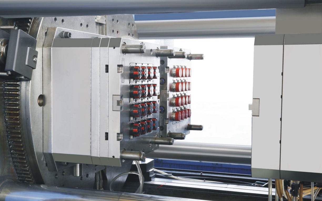 China injection mold manufacturer