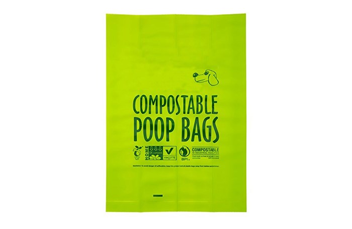 Earthrated Dog Poop Bags