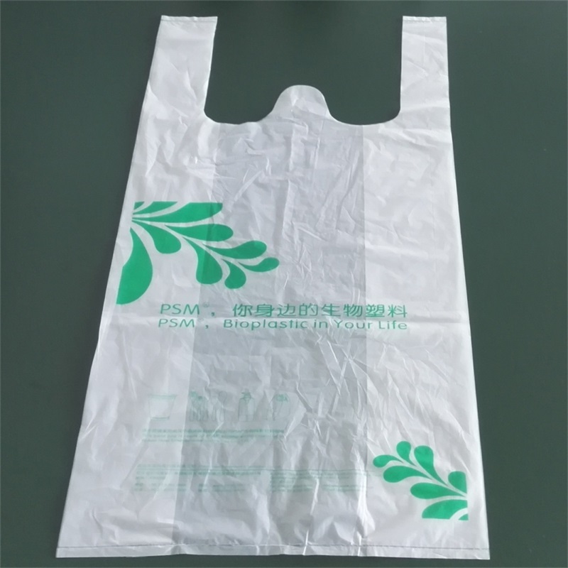 biodegradable checkout bags