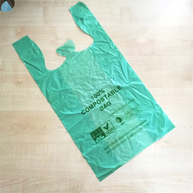biodegradable supermarket bags