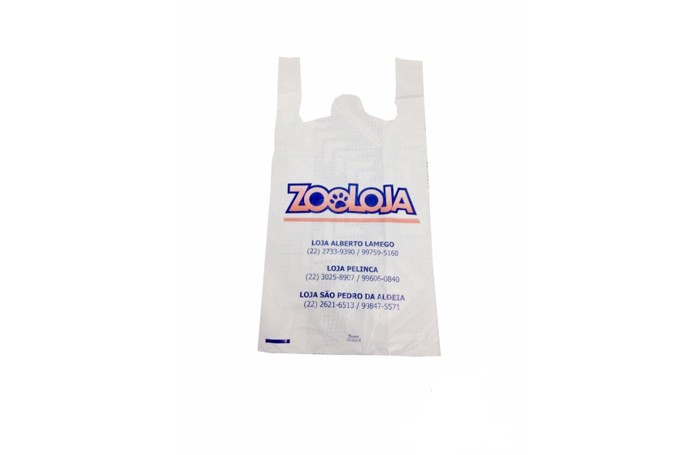 EN13432 Plastic Bag