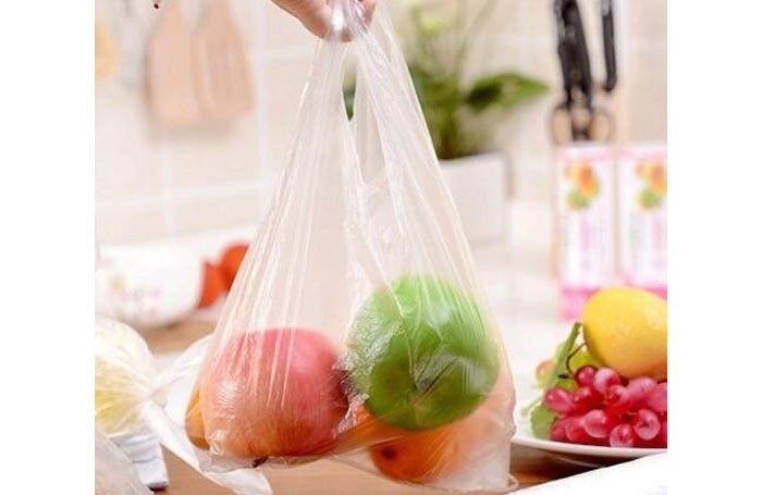 Biodegradable Grocery Bags
