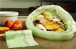 Biodegradable Compostable Garbage Bags