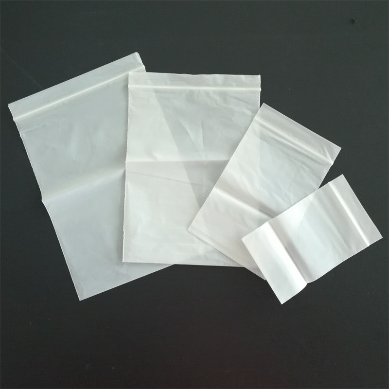 2019 new biodegradable compostable reclosable storage bag