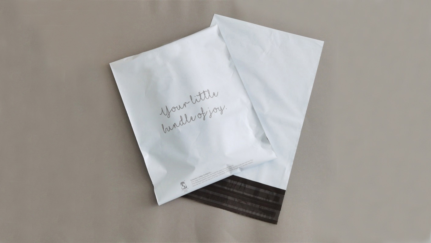 biodegradable poly mailer