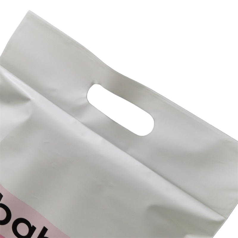 Reusable Compostable Mailing Bags With Handle