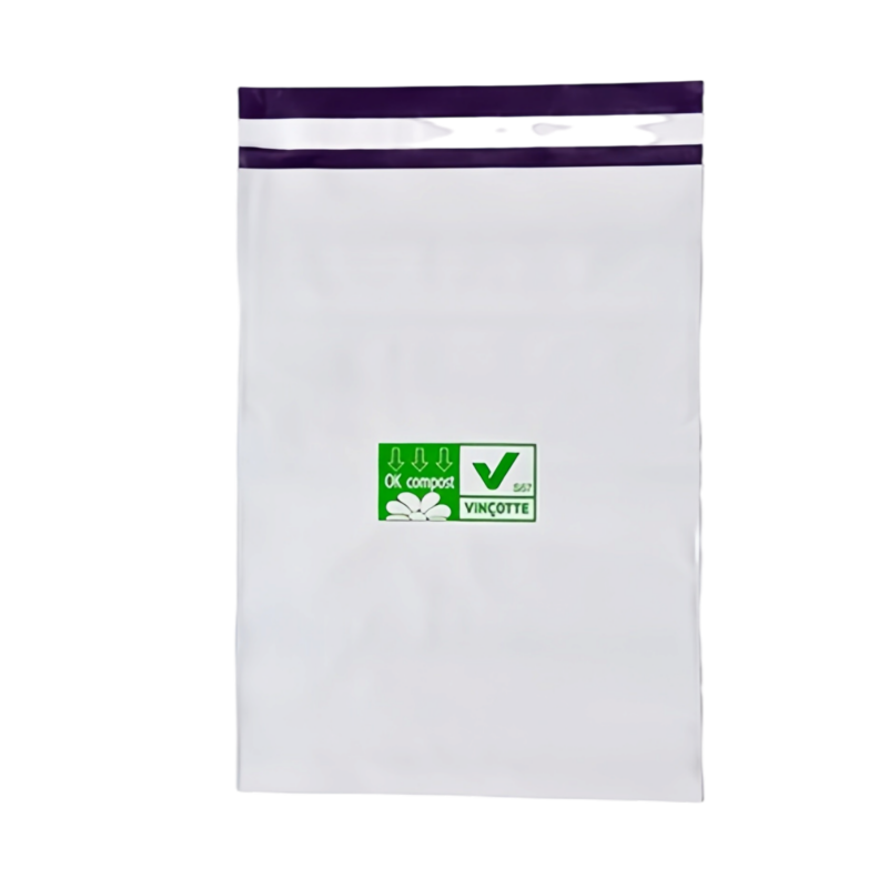 Biodegradable Plastic Mailing Bags