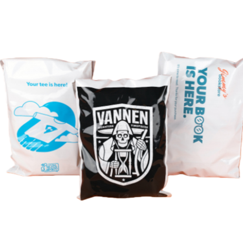 Compostable Satchel Post