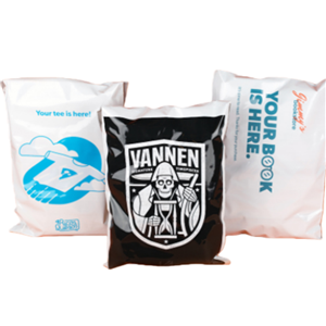 Compostable Satchel Post