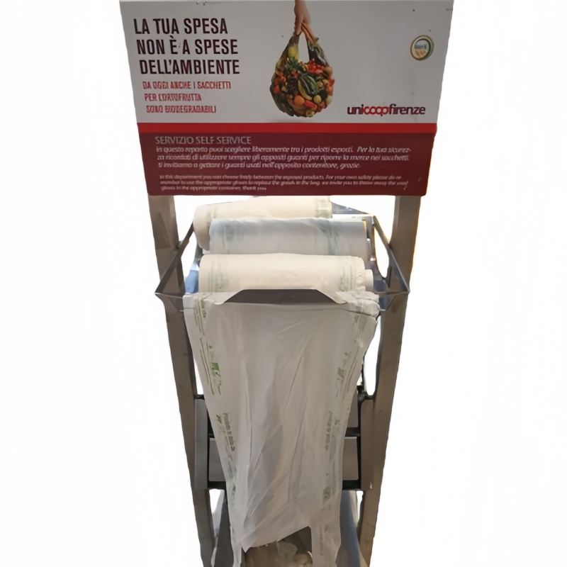 Biodegradable Produce Bags