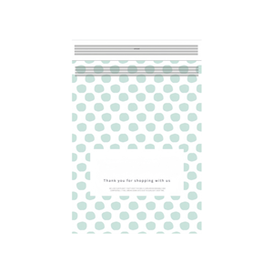 Биоразлагаемая сумка-курьер