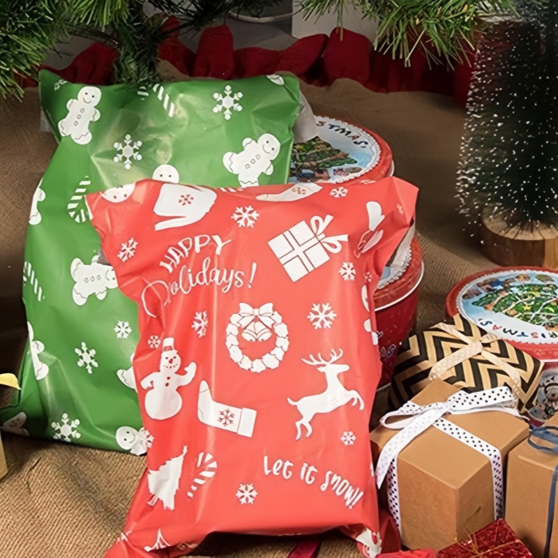 Biodegradable Compostable Express Mail Bag