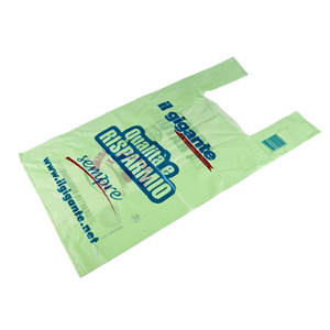 Biodegradable Plastic Shopping Bags