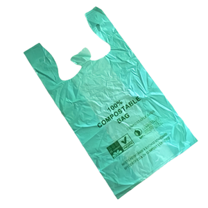 Biodegradable Supermarket Bags