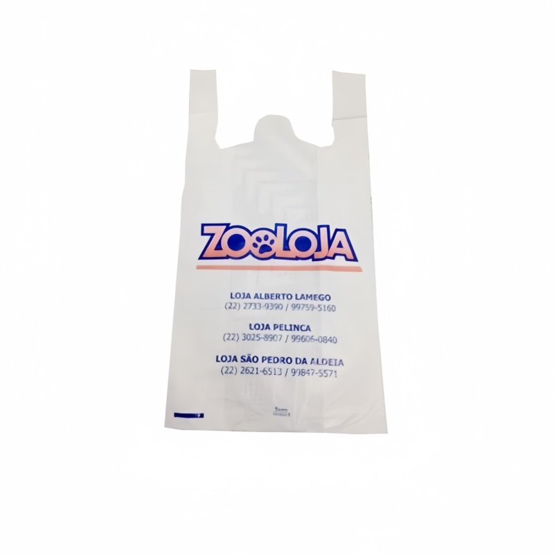 Китай EN13432 Пластиковый пакет, производитель