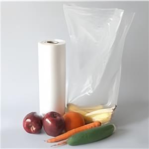 Maïszetmeel 100% biologisch afbreekbare fruit plantaardige plastic productiezakken op broodje