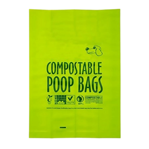 Earthrated Dog Poop Bags