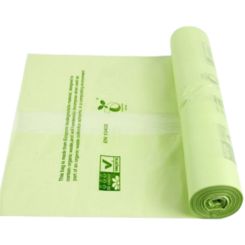 Biodegradable Compostable Garbage Bags