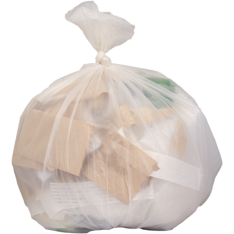 مما تُصنع الأكياس القابلة للتحلل الحيوي والقابلة للتحويل إلى سماد what are biodegradable bags