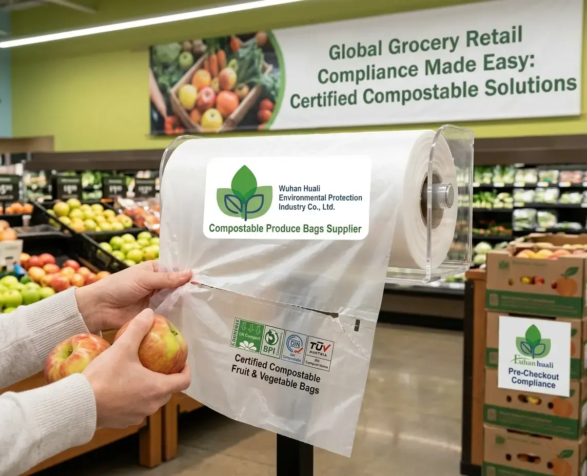 compostable produce bags supplier compostable produce bags supplier