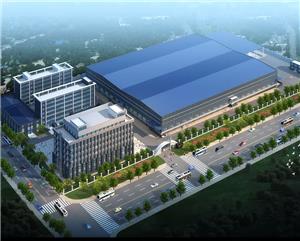 Wuhan Huali Wuhan Xinhongjin Materials Co., Ltd. factory