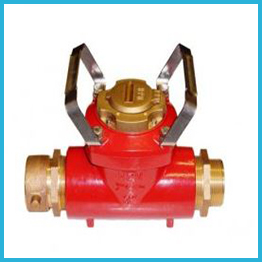 Fábrica de medidores de hidrante