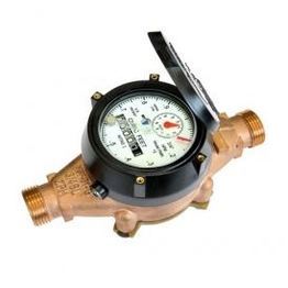 متر آب معمولی AWWA