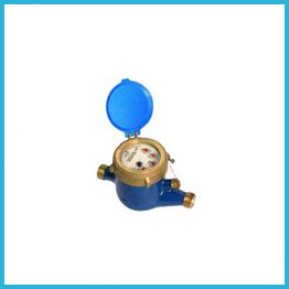 Collegamento a vite per contatore dell'acqua a getto d'acqua multi-getto
