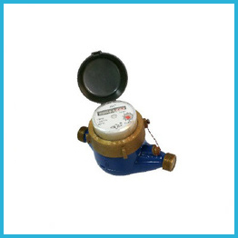 Medidor de agua tipo Jet Multi Dry Dry Brass Laters