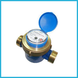 Single-jet Super Dry Cold Water Meters