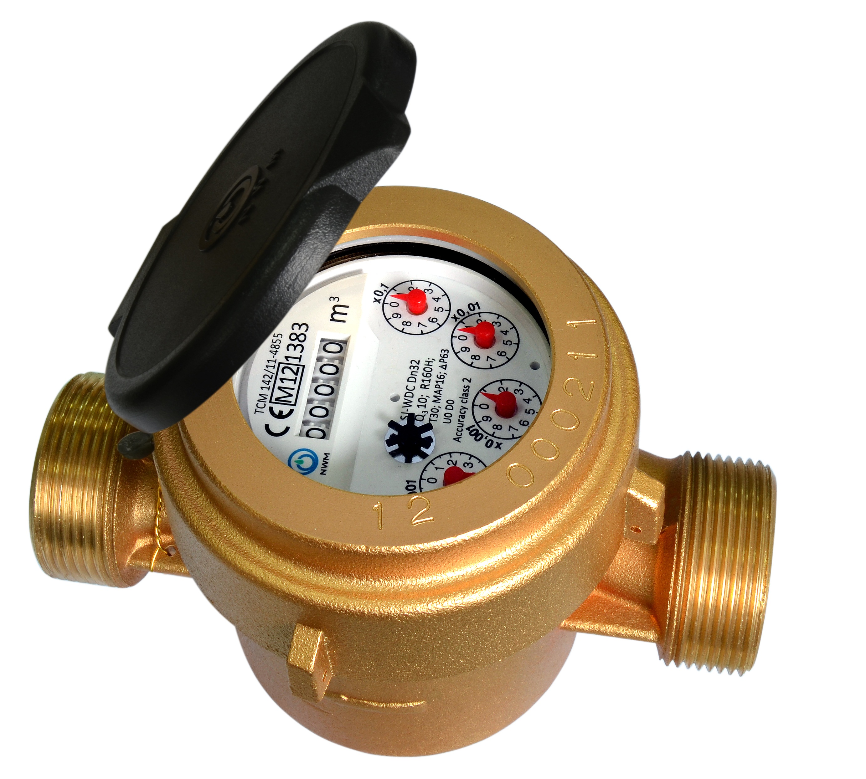 Single spray wet water meter,Brass Water Meter Suppliers