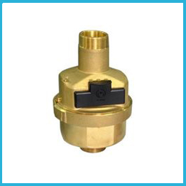 Misuratore di liquido volumetrico in plastica MID