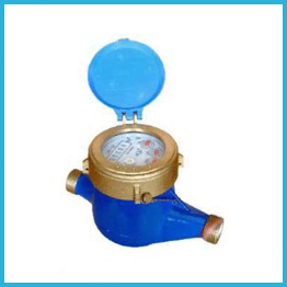 Volumetric Rotary Piston Water Meters