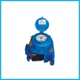 Removable Element Copper can Woltman Water Meters