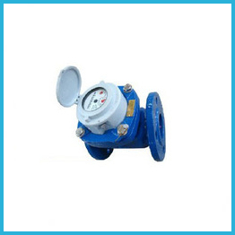Removable Element Woltman Water Meter Copper can