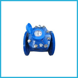 Removable Element Woltman Flow Water Meters