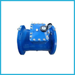 Contadores de agua desmontables Woltmann