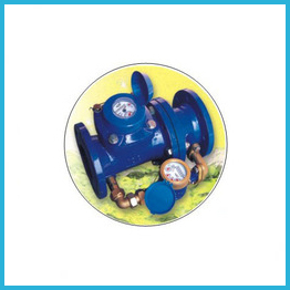 Compound Water Meters