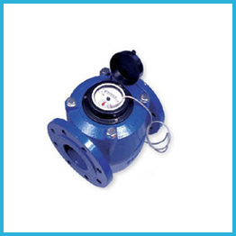 Contatore per acqua verticale Woltman