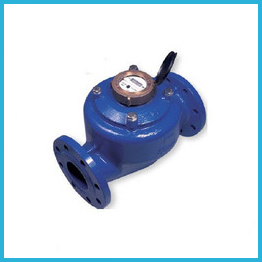 Vertical Woltman Water Meters Irrigation