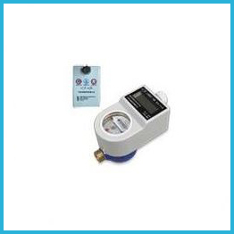 Ningbo Pre-payment Wate Meter Contact-type