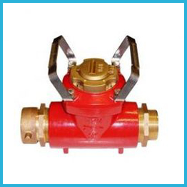 Compteur d'eau AWWA Mètres standard