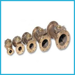 No-lead Brass Material Bulk Meters AWWA Standard