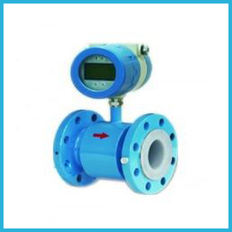 High Accurate Electromagnetic Flowmeter EMF